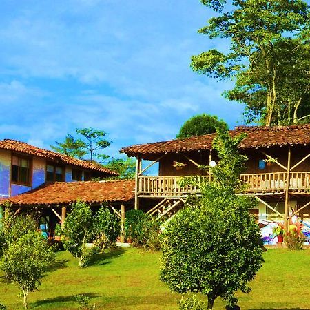 Finca El Cielo San Agustin  Exterior photo