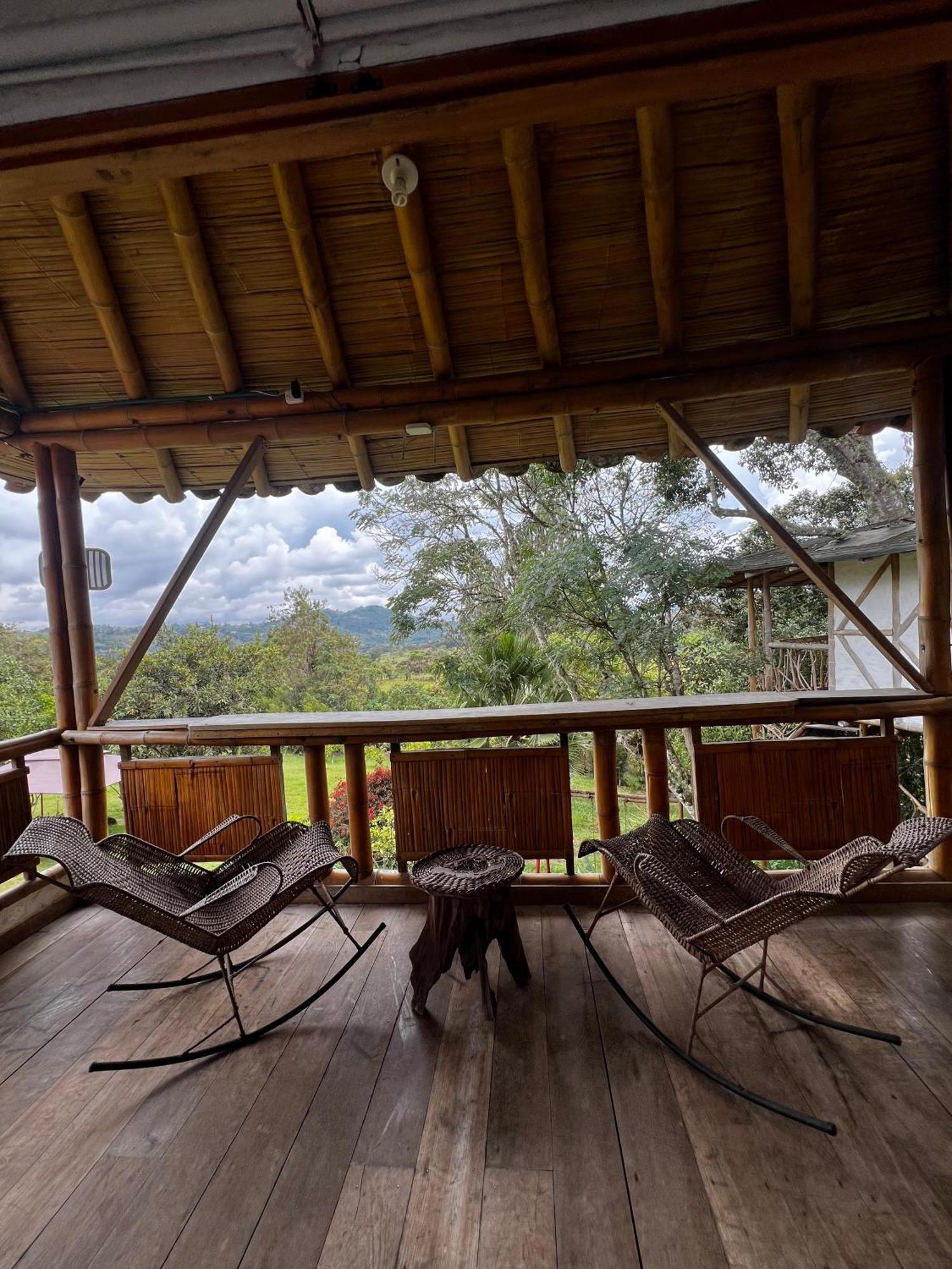 Finca El Cielo San Agustin  Exterior photo