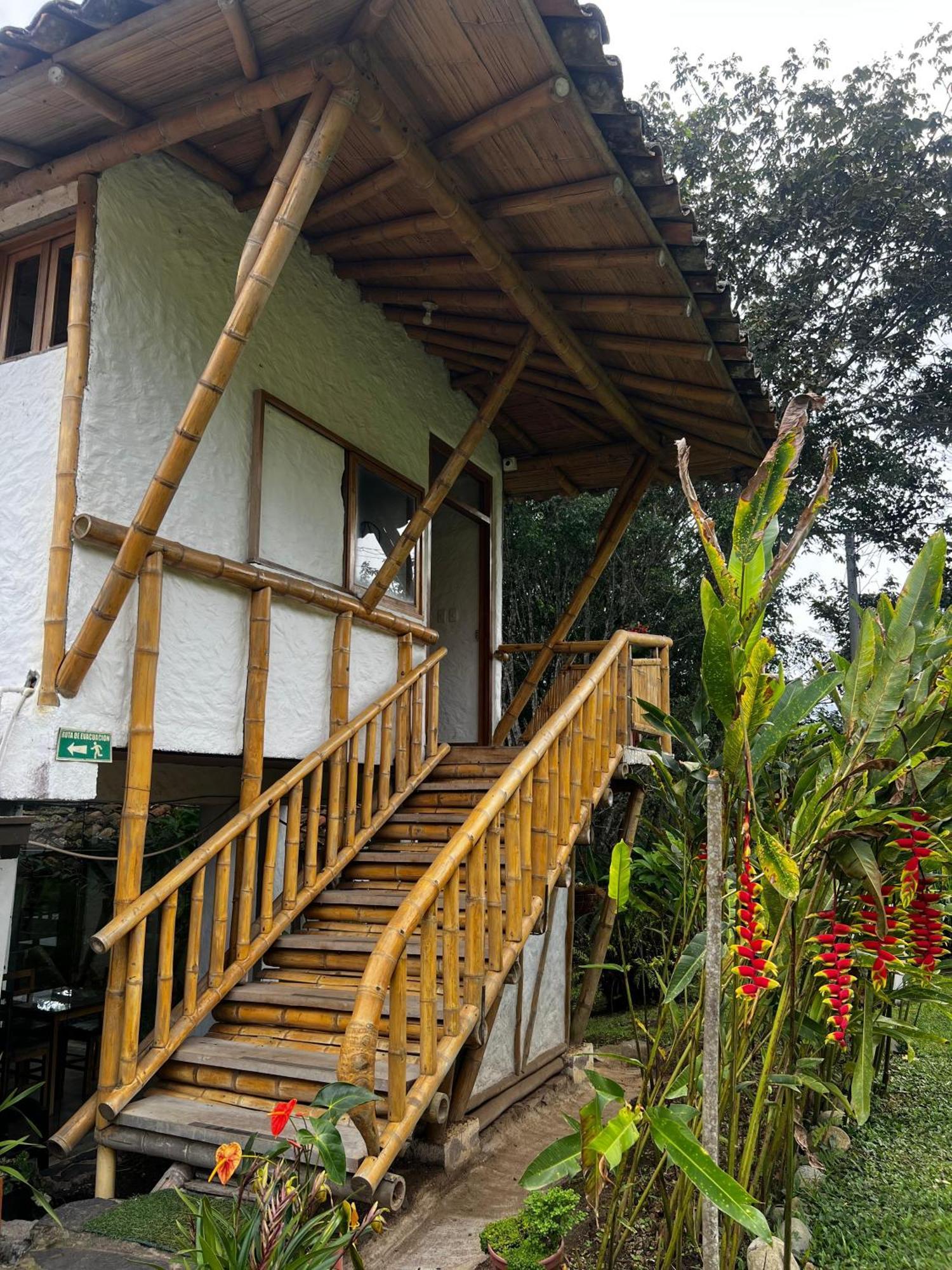 Finca El Cielo San Agustin  Exterior photo
