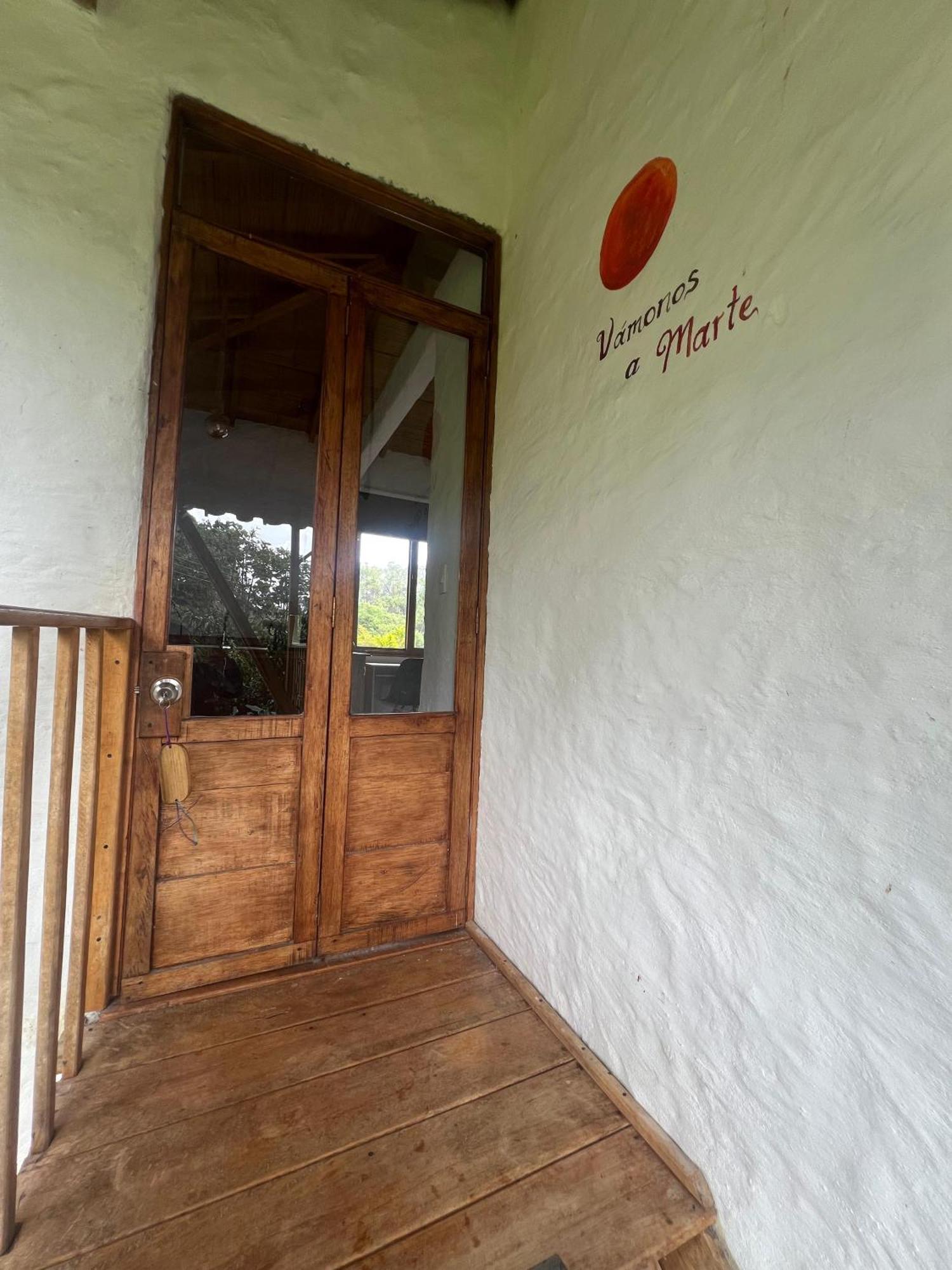 Finca El Cielo San Agustin  Exterior photo