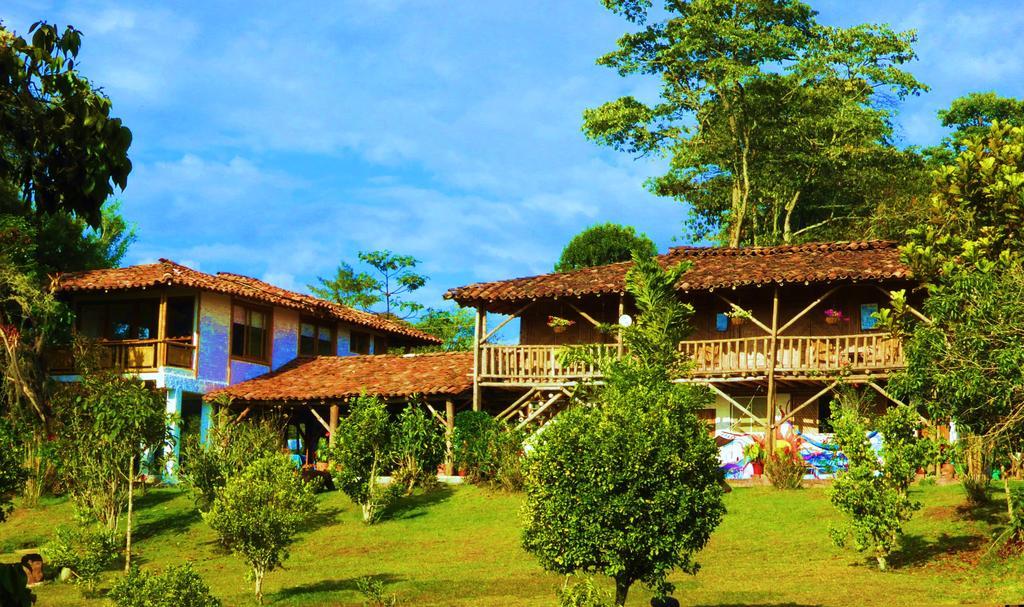 Finca El Cielo San Agustin  Exterior photo